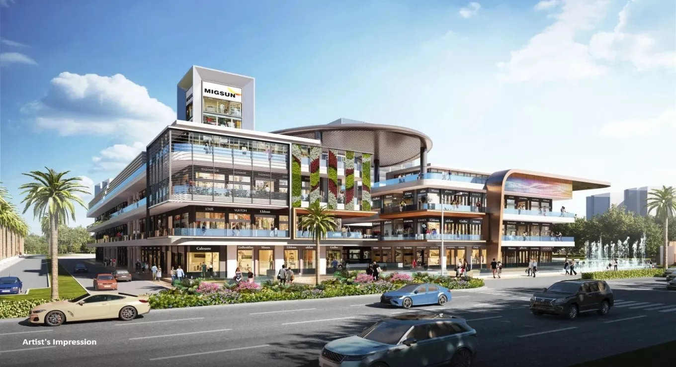 𝐌𝐈𝐆𝐒𝐔𝐍 𝐂𝐄𝐍𝐓𝐑𝐀𝐋 𝐌𝐀𝐑𝐊𝐄𝐓