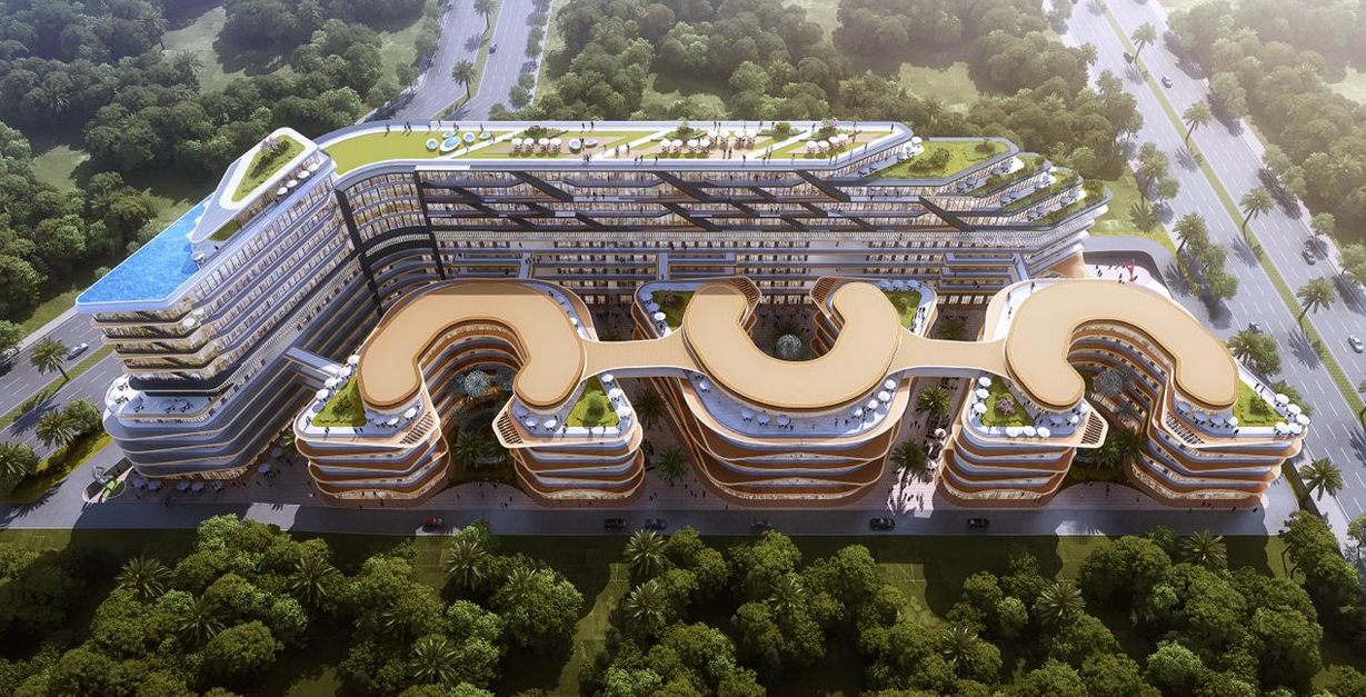 MIGSUN LUCKNOW CENTRAL