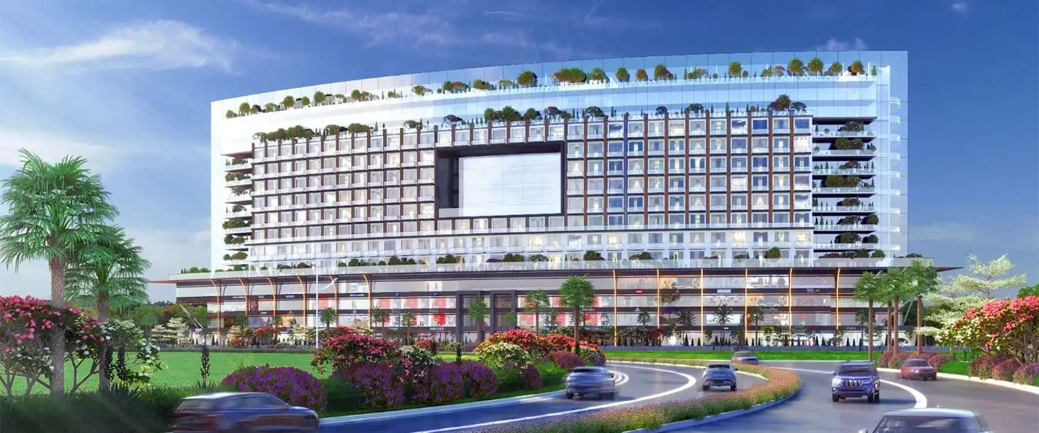 Ekana Business Centre