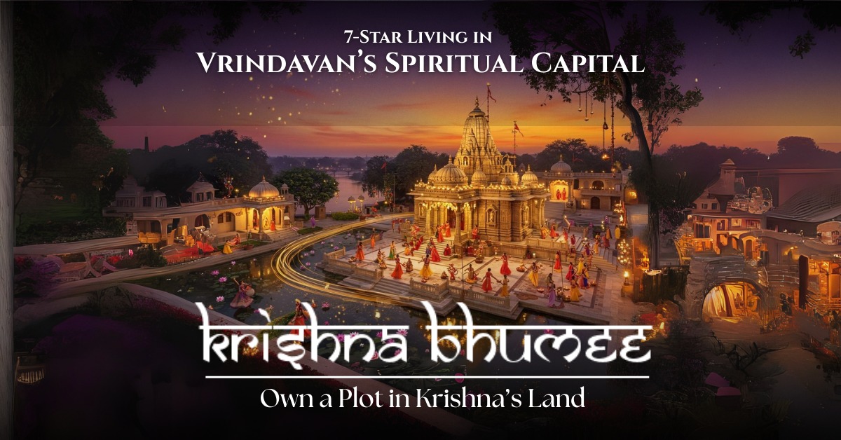 Vrindavan Global Abhinandan Lodha