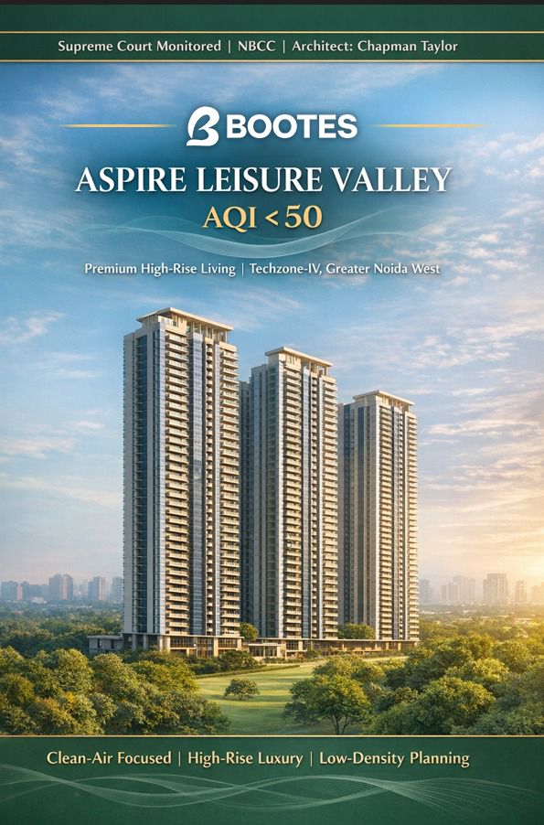 BOOTES_ASPIRE LEISURE VALLEY