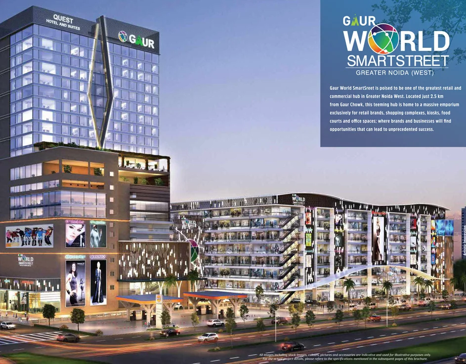 GWSS - GREATER NOIDA WEST