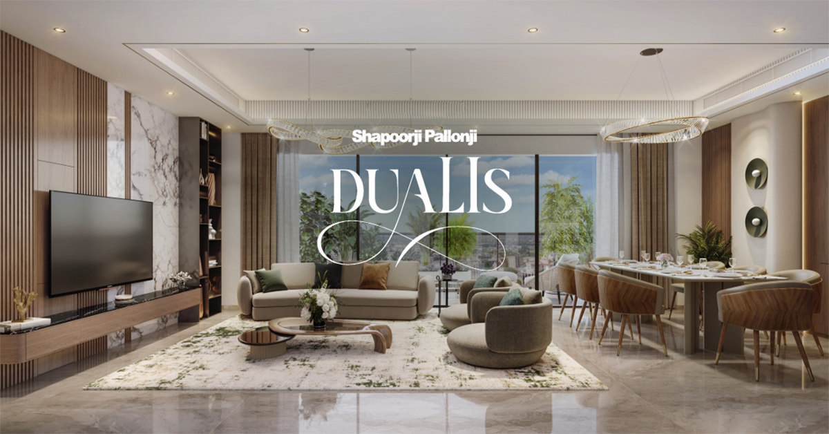 Shapoorji Pallonji "The Dualis"