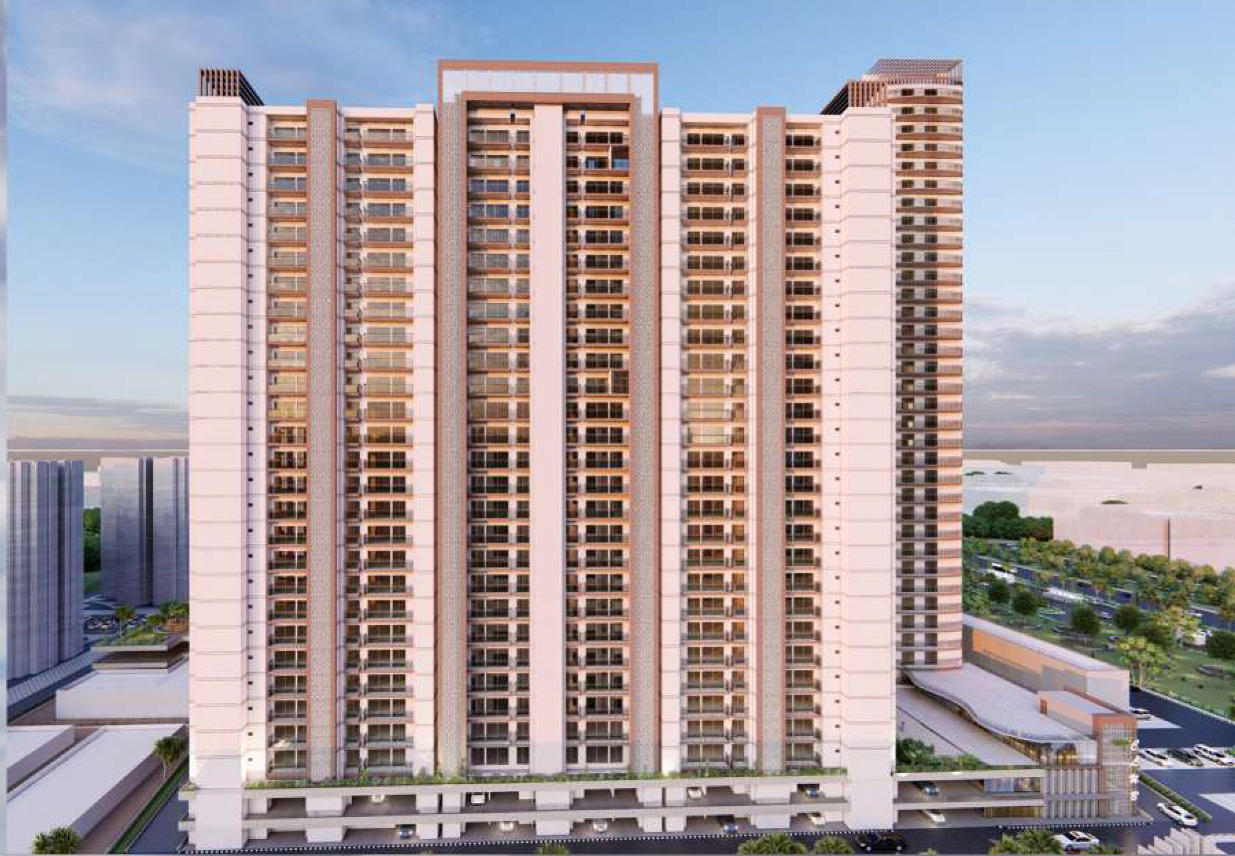 GAUR ASPIRE LEISURE PARK