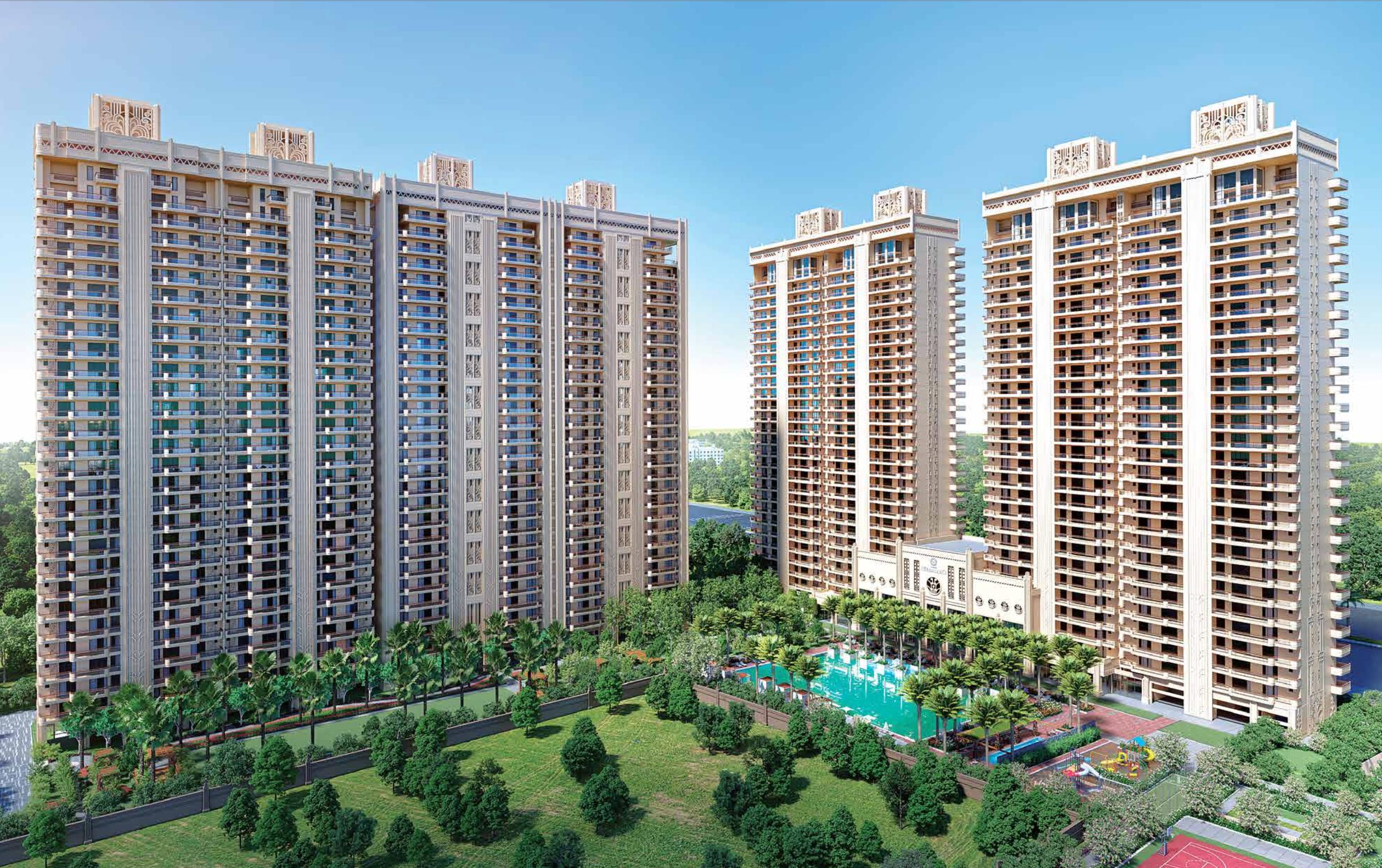 GODREJ MAJESTY
